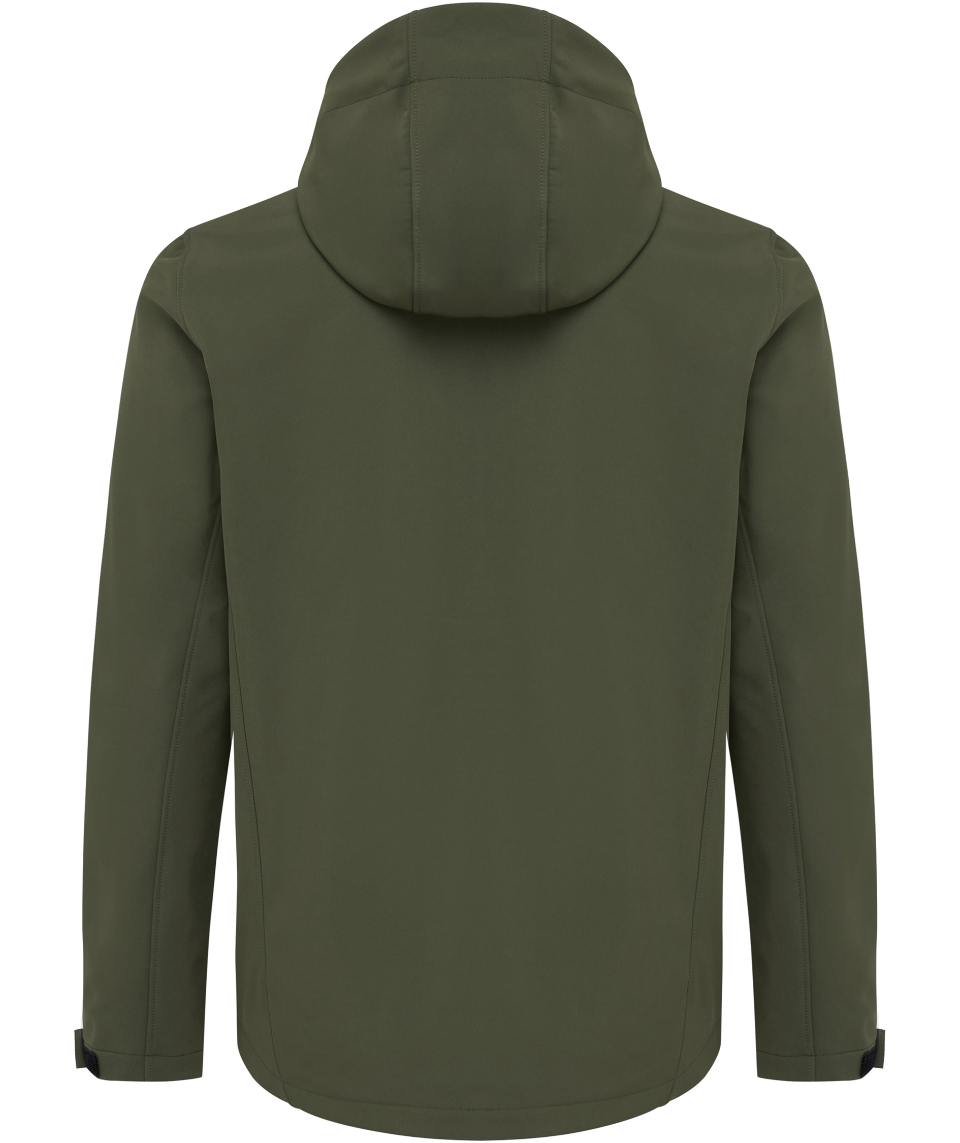 Iqoniq Makalu softshell jacket, Khaki, large image number 2