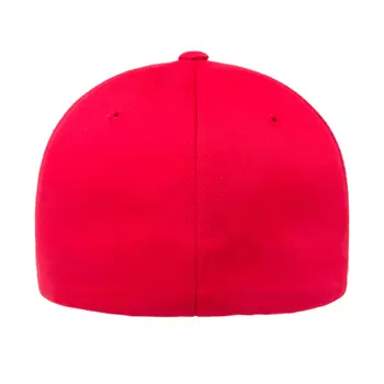 Flexfit 6277Y cap, Rød