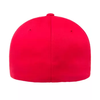 Flexfit 6277Y cap, Red