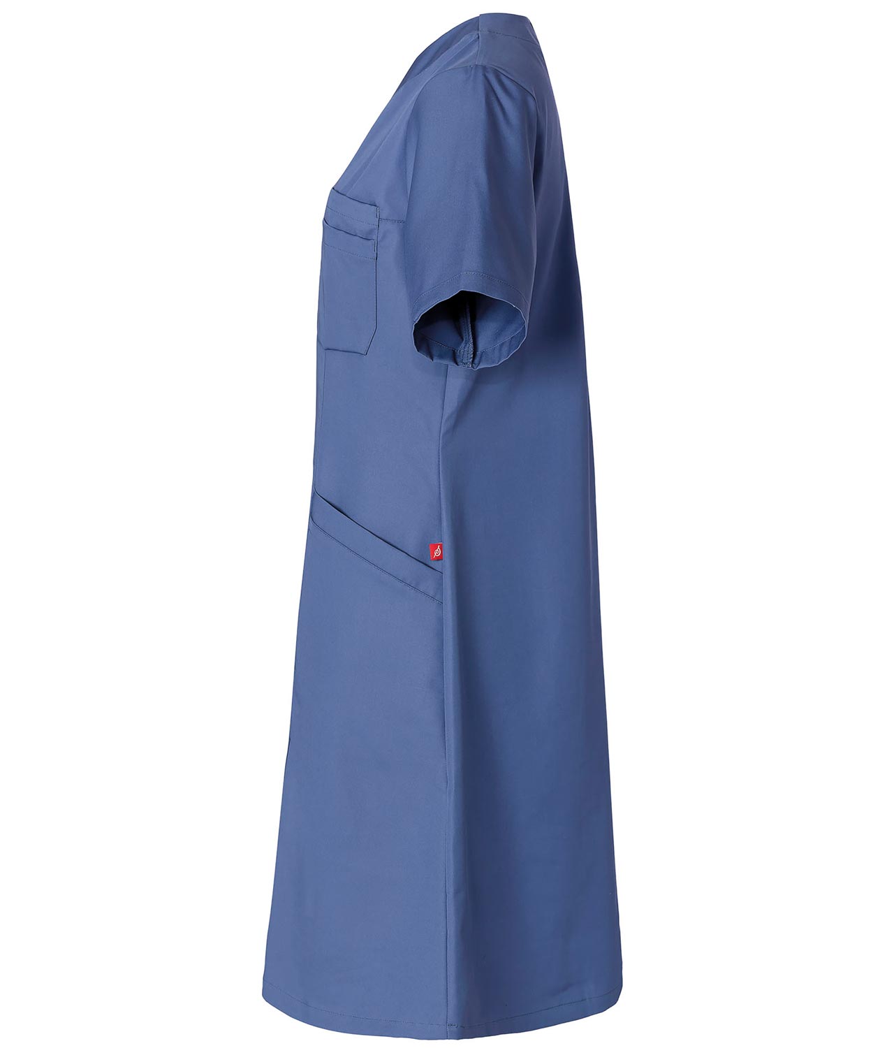 Segers 2524 kjole, Denim bl&aring;, large image number 3