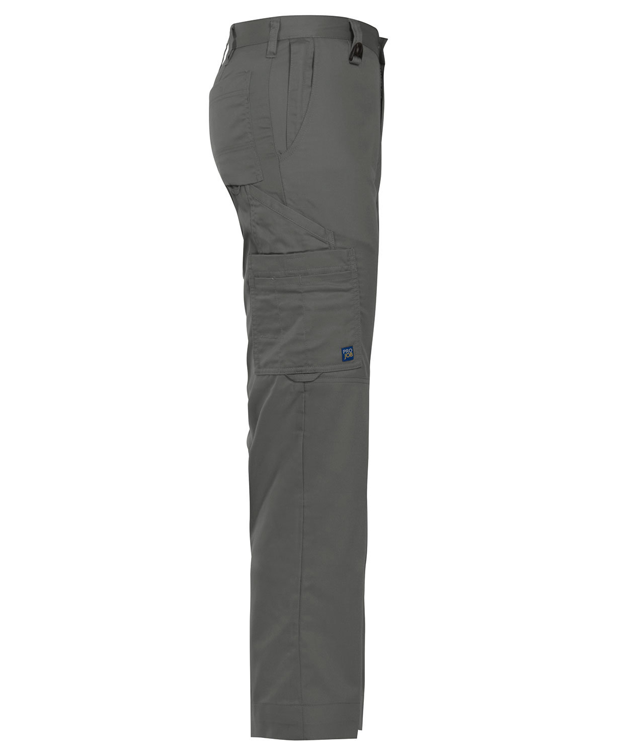 ProJob women's work trousers 2500, Stone grey, large image number 3