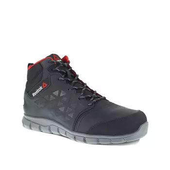 Reebok 5 Inch Sport safety boots S3, Black