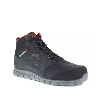 Reebok 5 Inch Sport safety boots S3, Black