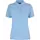 ID PRO Wear women's Polo shirt, Lightblue, Lightblue, swatch