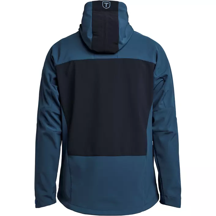 Tenson TXlite softshelljacka, Dark blue, large image number 2