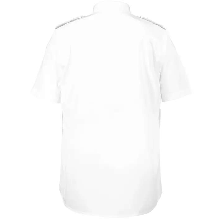 ID short-sleeved uniform shirt, White, large image number 2