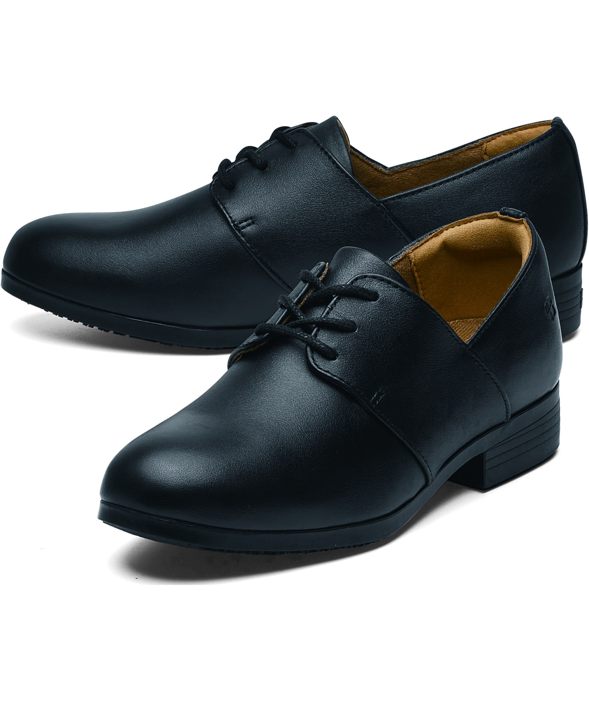 Shoes For Crews Madison III dame arbejdssko OB, Black, large image number 7