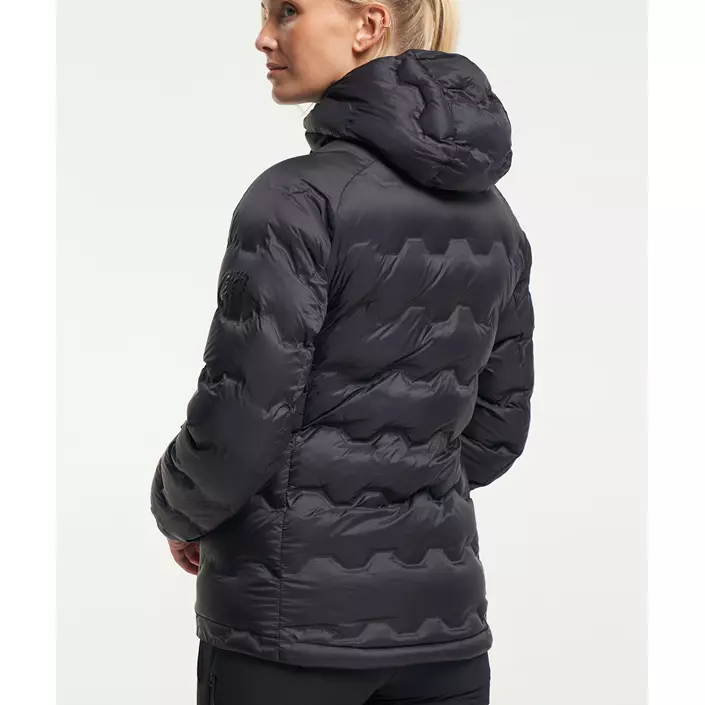Tenson TXlite Shibui dame dunjakke, Black, large image number 7