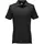Portwest WX3 Eco polo T-shirt, Sort, Sort, swatch