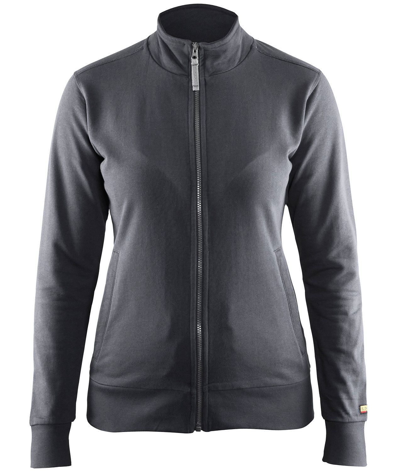 Bl&aring;kl&auml;der women's cardigan, Dark Grey