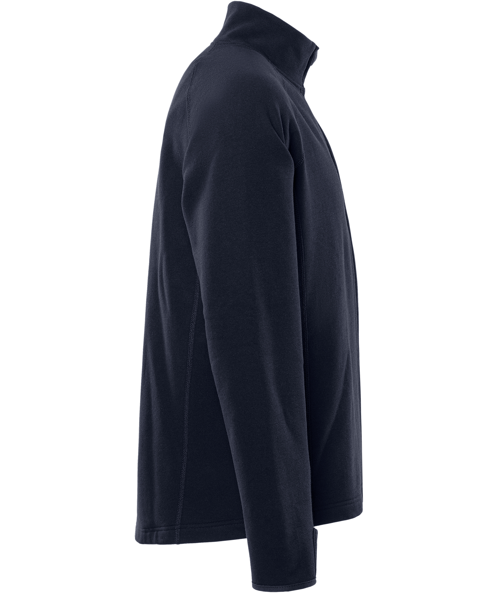 Fristads Flamestat cardigan 7044 MFRN, M&oslash;rk Marine, large image number 2