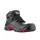 VM Footwear Dallas sikkerhedsstøvletter S3, Sort/Rød, Sort/Rød, swatch