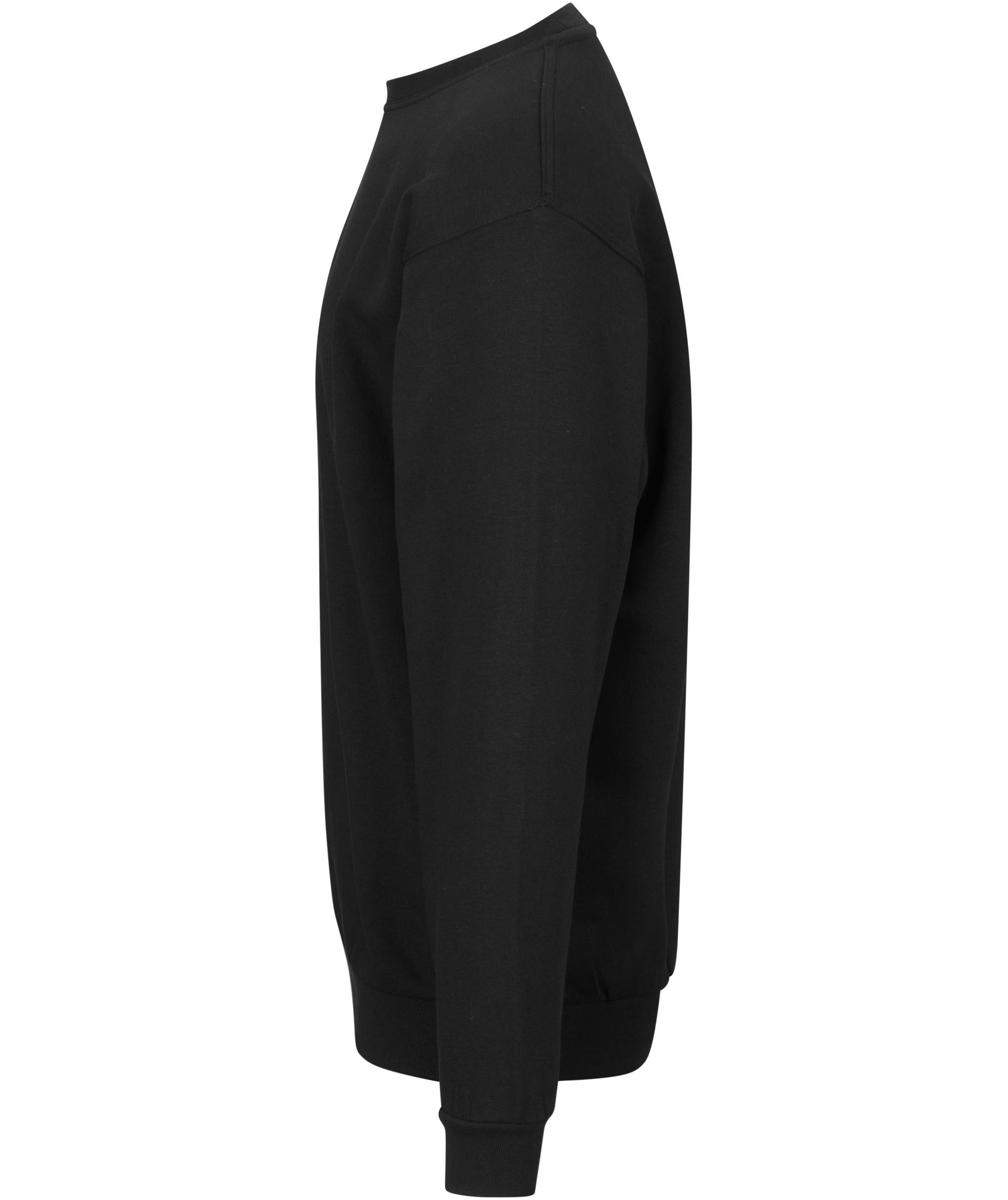 ID PRO Wear sweatshirt, Svart, large image number 2