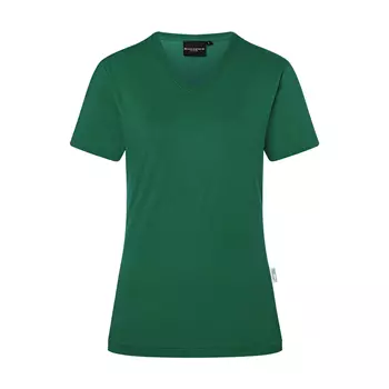 Karlowsky Casual-Flair T-skjorte, Forest green