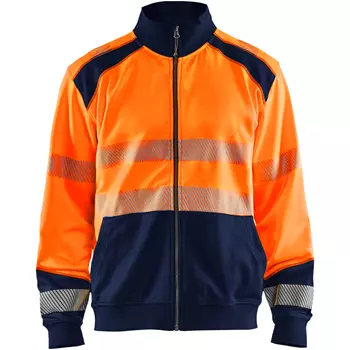 Blåkläder cardigan