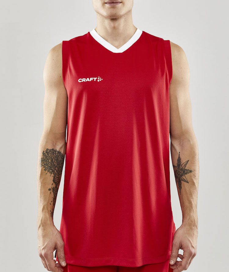 Craft Progress Basket tank top