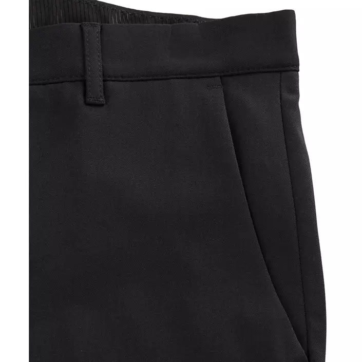 Sunwill Traveller Bistretch Modern fit women's trousers, Black, large image number 2