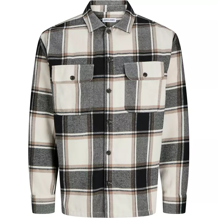 Jack & Jones JJECHARGE overshirt, Crockery, large image number 0