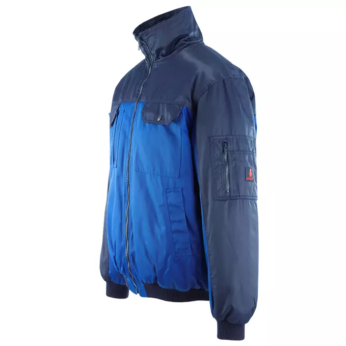 Mascot Image Bolzano pilot jacket, Cobalt Blue/Marine Blue, large image number 1