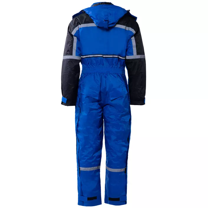 Ocean thermal coverall, Blue/Black, large image number 2