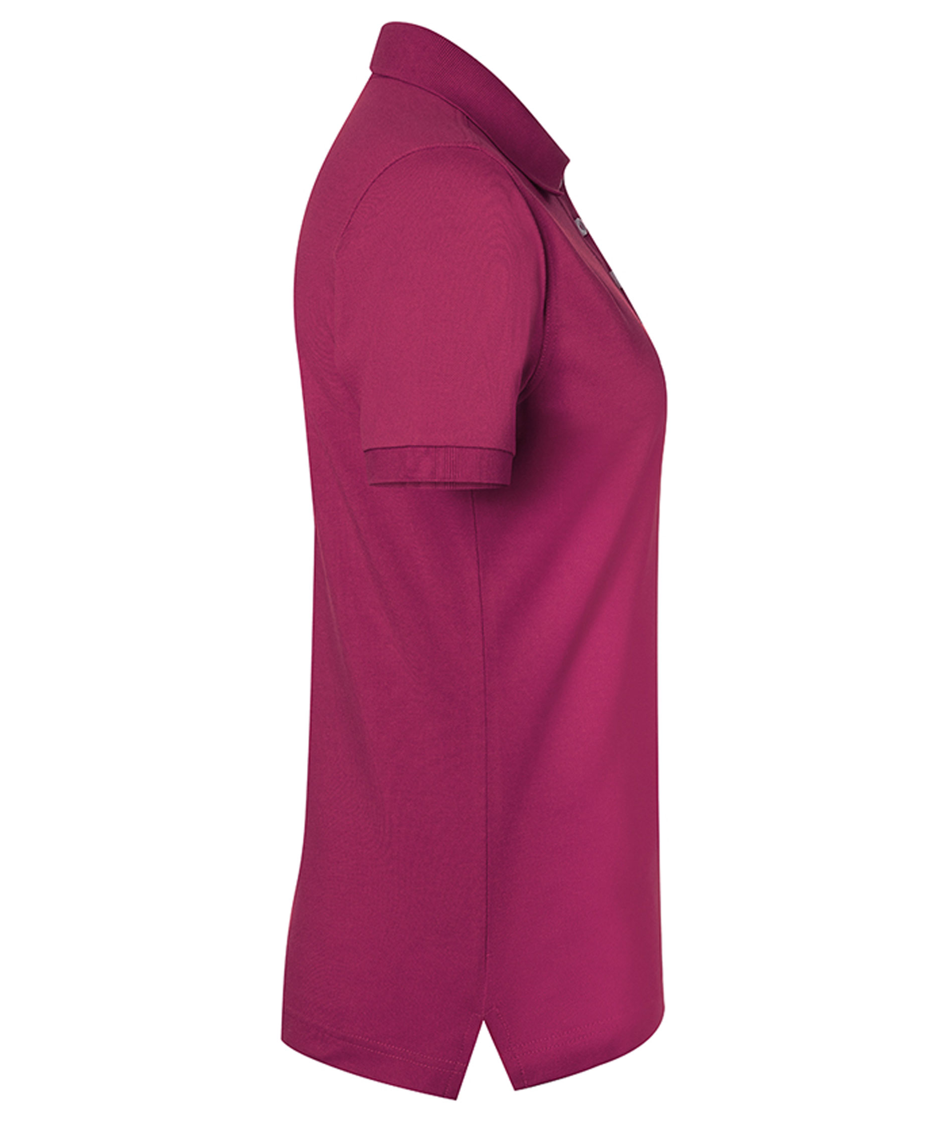Karlowsky Modern-Flair women's polo shirt, Fuchsia, large image number 3