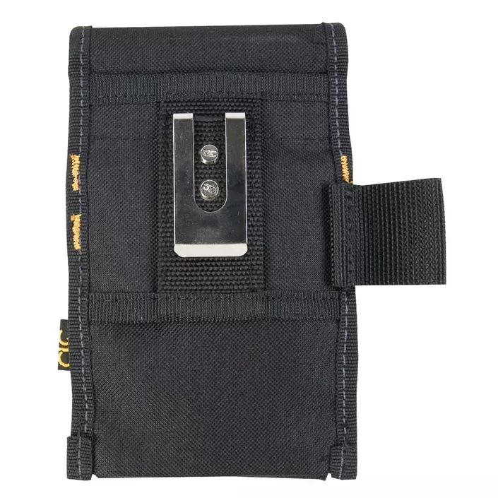 CLC Work Gear 1104 small tool pocket, Black, Black, large image number 1