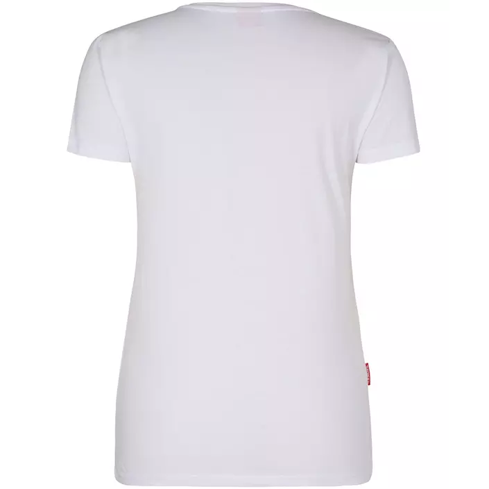 Engel Extend dame T-shirt, Hvid, large image number 1
