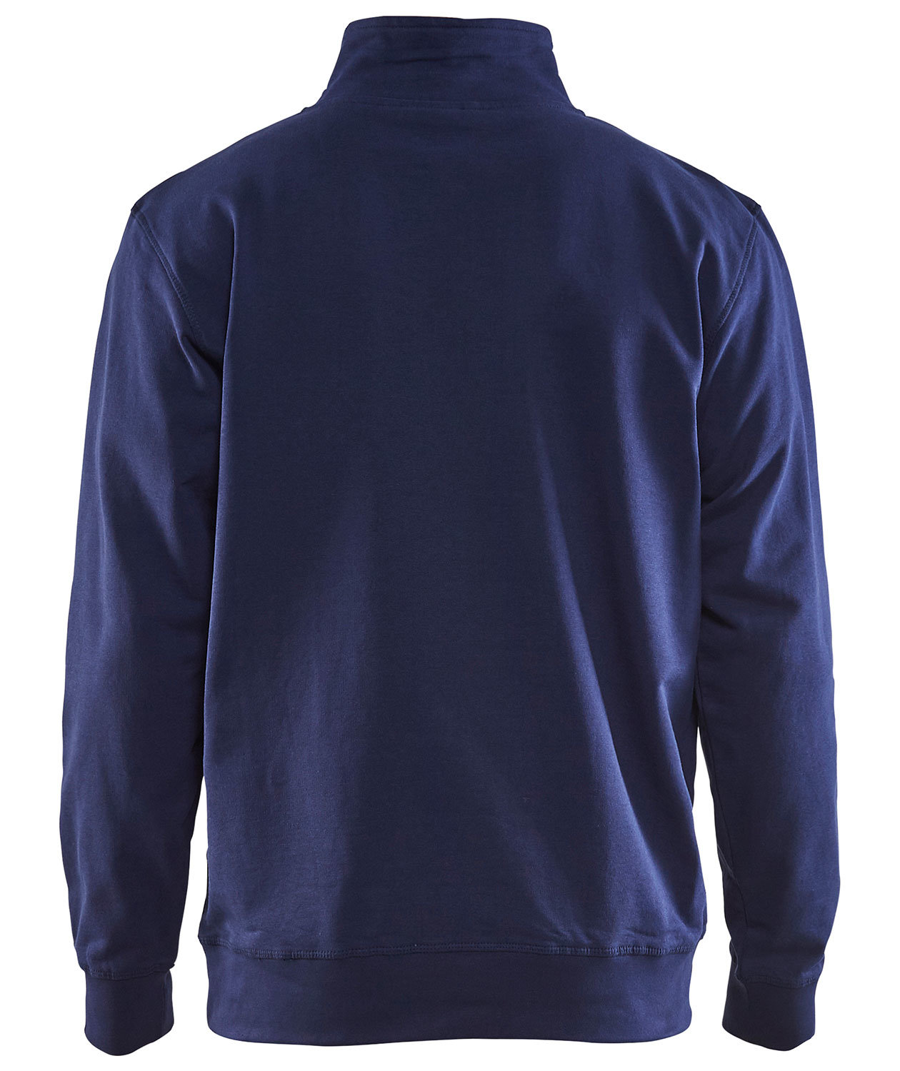 Bl&aring;kl&auml;der Unite Half-Zip sweatshirt, Marine/Koboltbl&aring;, large image number 2