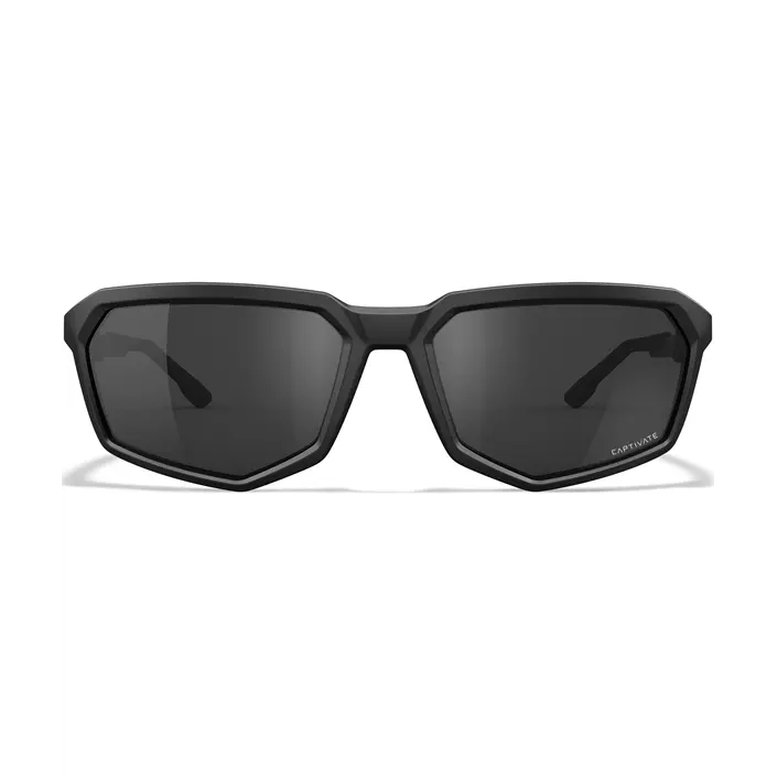 Wiley X WX Recon solglasögon, Black Ops/Matt svart, Black Ops/Matt svart, large image number 1