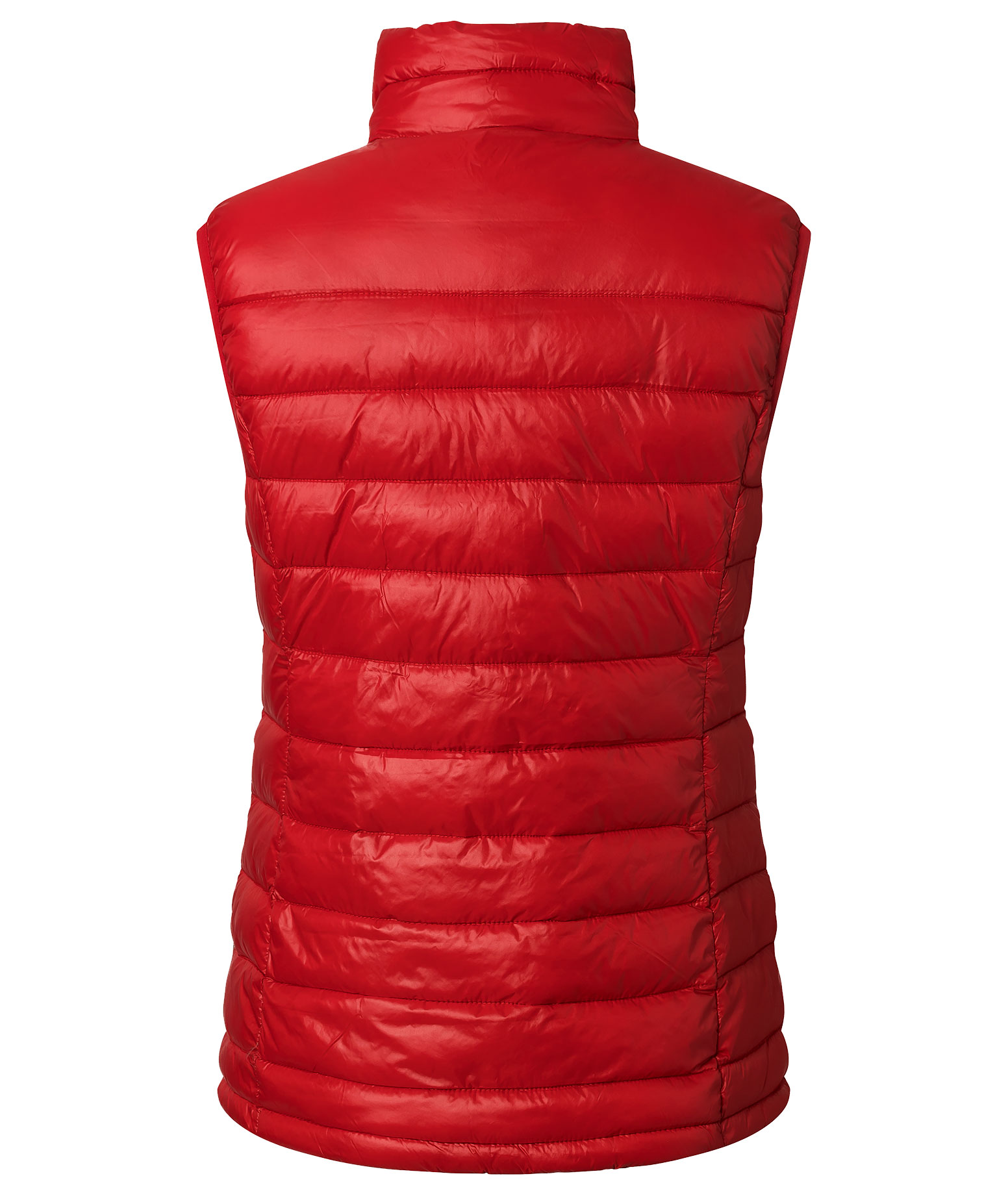 Matterhorn Walker dame vattert vest, R&oslash;d, large image number 2