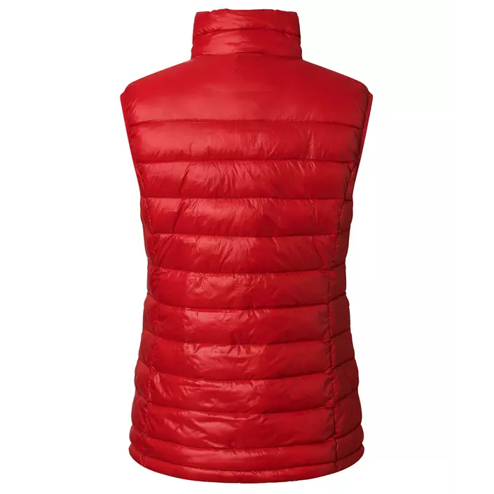 Matterhorn Walker women's quilted vest, Red, large image number 2