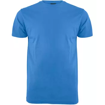 Blue Rebel Antilope T-shirt, Azure Blue