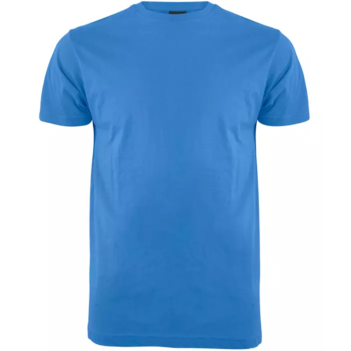 Blue Rebel Antilope T-shirt, Azurblå, large image number 0