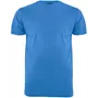 Blue Rebel Antilope T-shirt, Azurblå