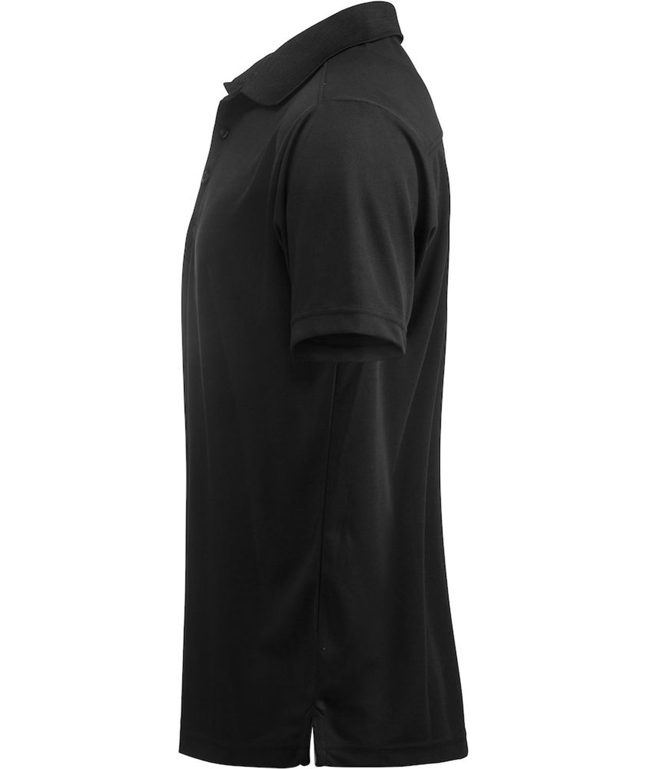 Cutter & Buck Kelowna pik&eacute;tr&ouml;ja till barn, Svart, large image number 2