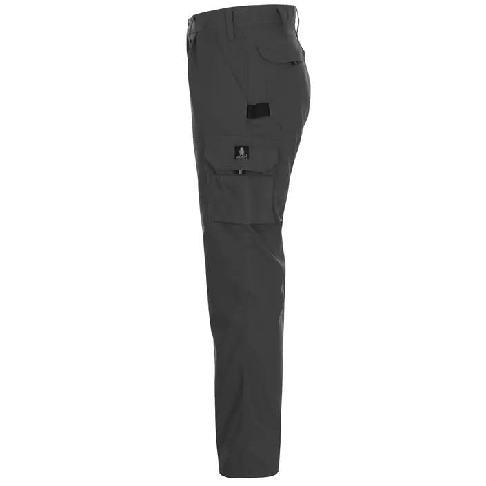 Mascot Hardwear Toledo service trousers, Antracit Grey, large image number 1