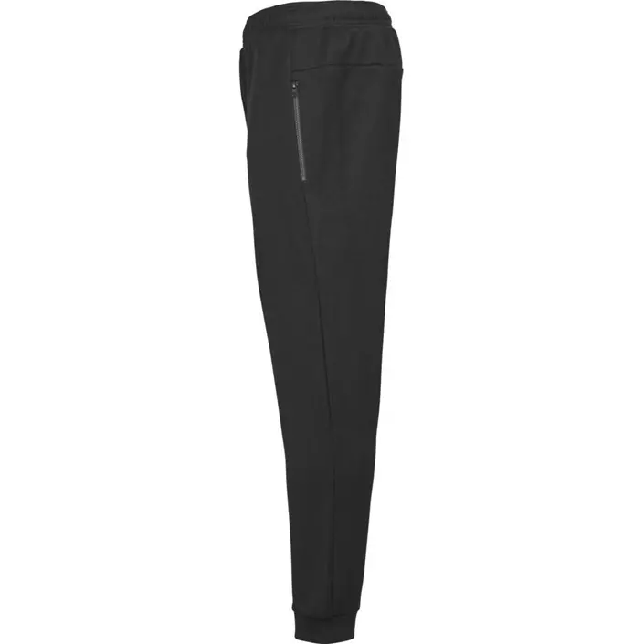 Tee Jays Sweatpants, Black, large image number 4