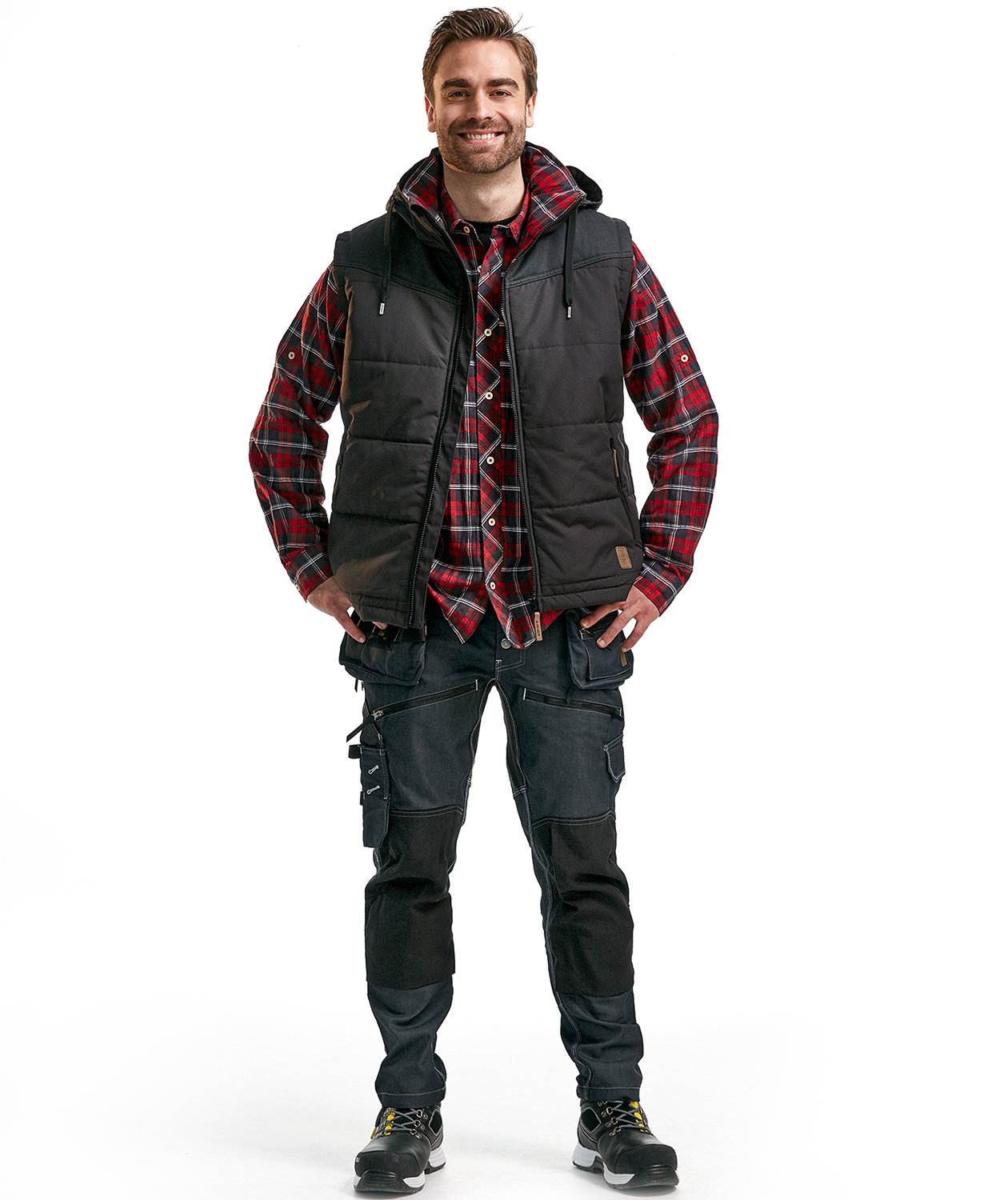 Bl&aring;kl&auml;der winter vest