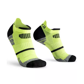 Oxyburn Vaporize Multisport ankle socks, Vision