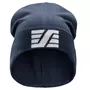 Snickers Mütze mit S Logo, Navy/Weiß, Navy/Weiß Snickers Mütze mit S Logo, Navy/Weiß