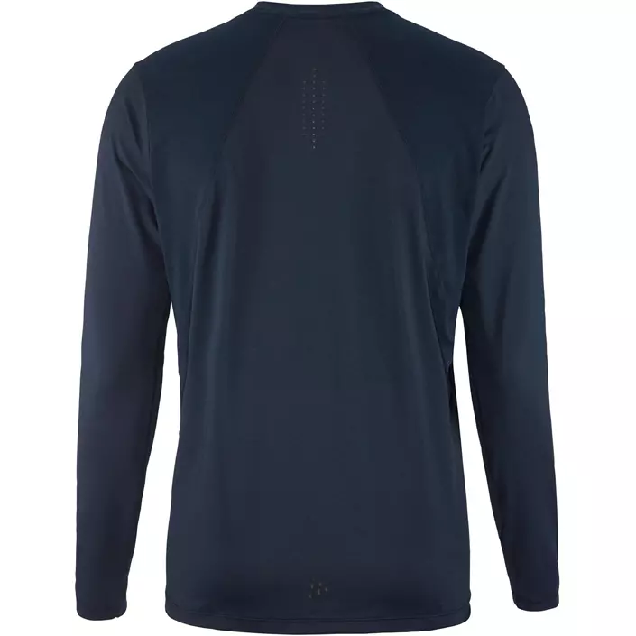 Craft ADV Essence langermet T-skjorte, Blaze, large image number 2