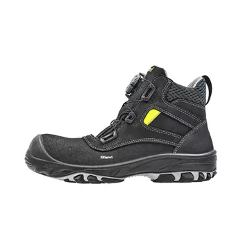 Sievi Roller High+ safety boots S3, Black