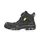Sievi Roller High+ safety boots S3, Black, Black, swatch