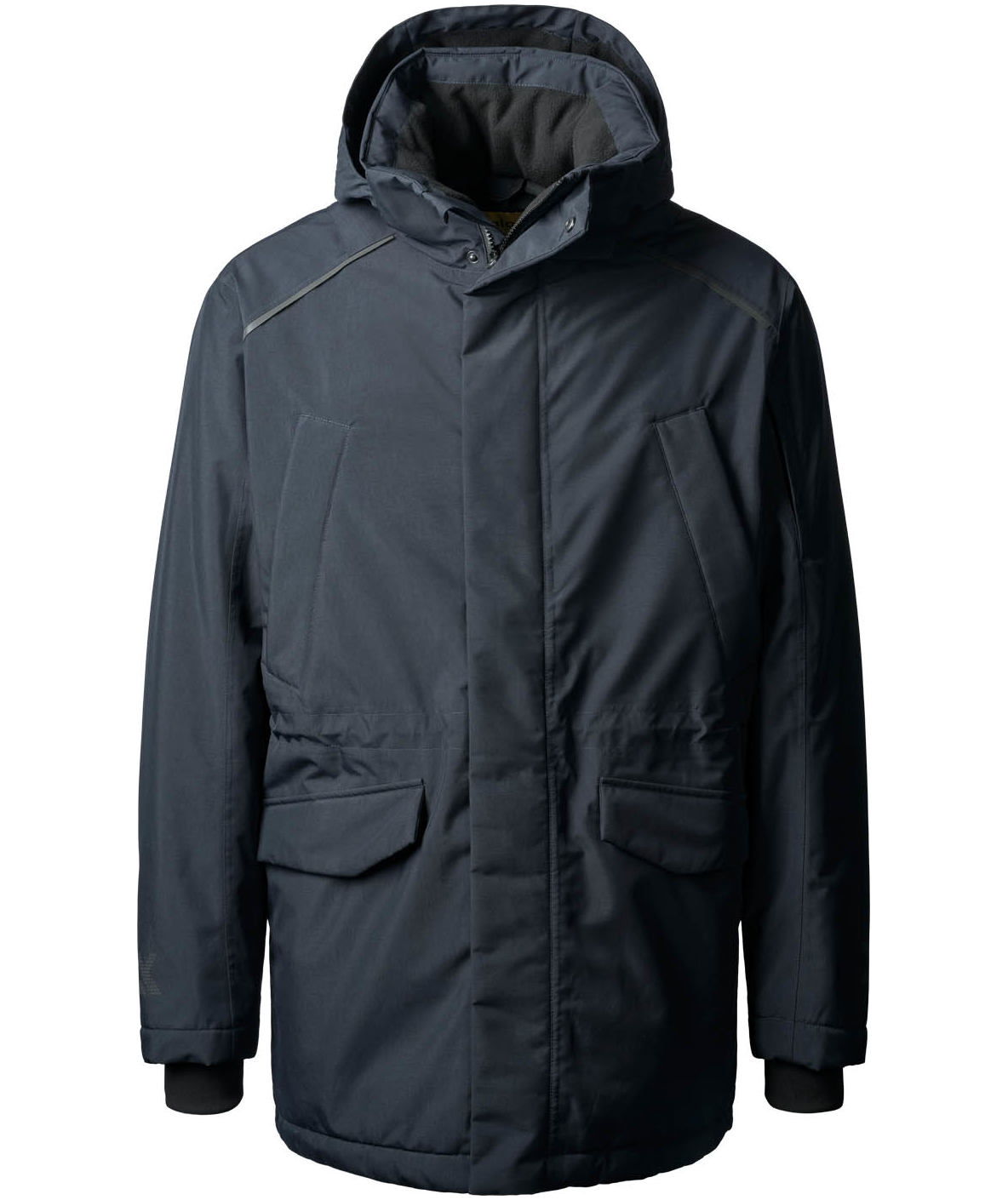Xplor Urban parka, Deep blue, large image number 2