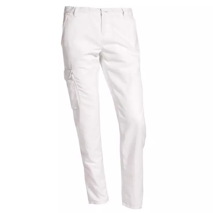 Nybo Workwear Perfect Fit chinos, White, large image number 0