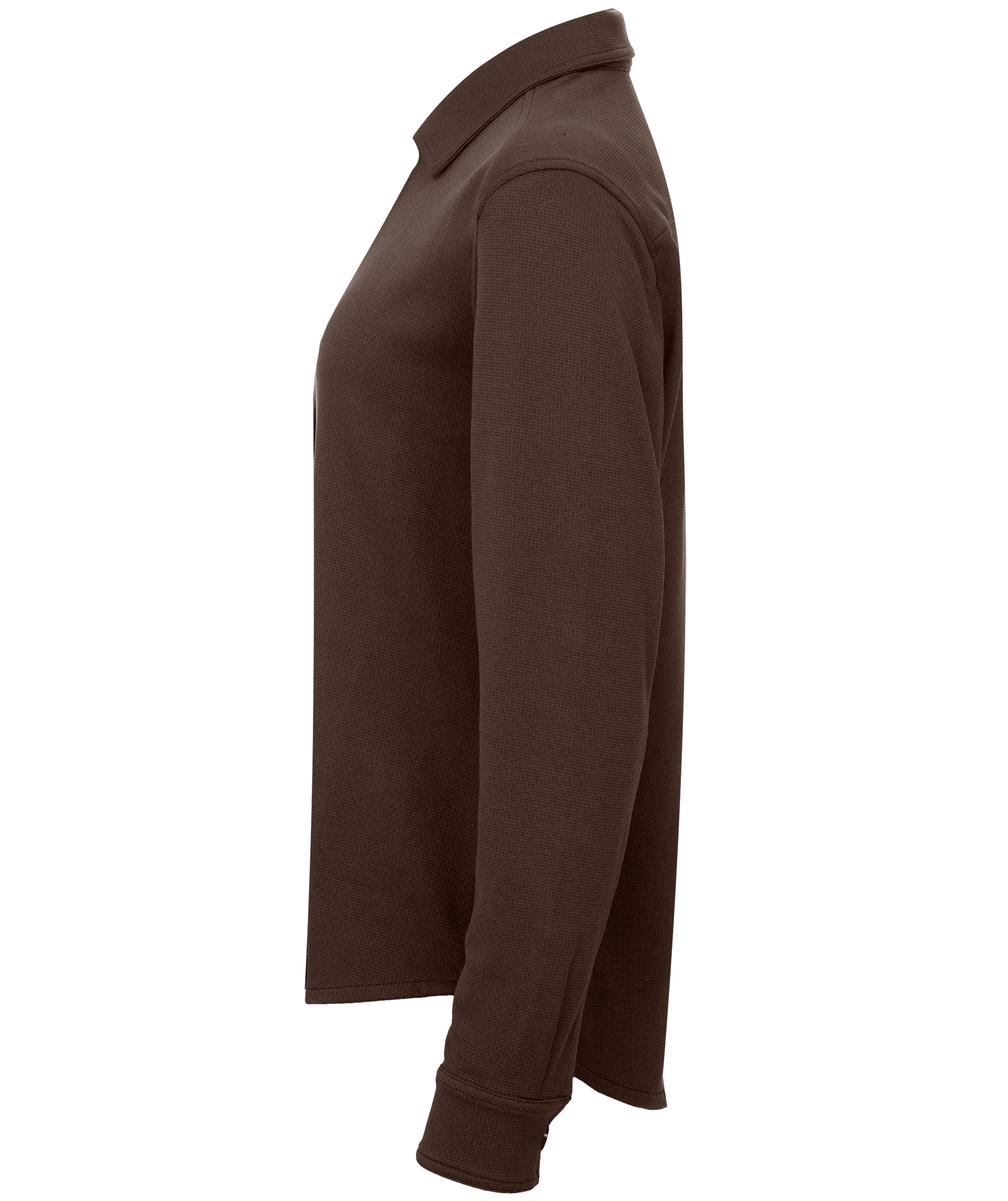 Cutter & Buck Advantage Leisure dameskjorte, M&oslash;rk Mokka, large image number 4