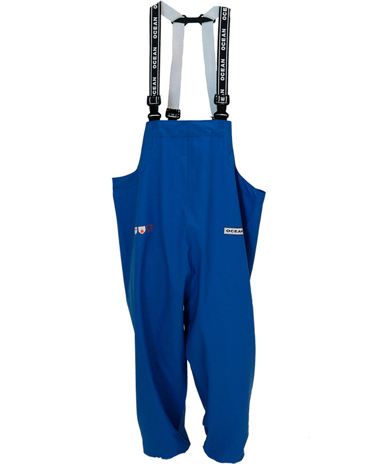 Ocean Albertville Premium rain bib and 