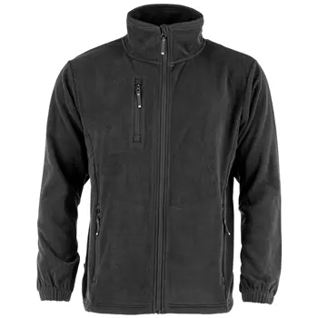 Kramp Original Light fleece jacket, Black