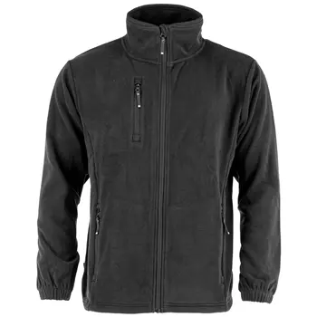 Kramp Original Light fleece jacket, Black