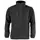 Kramp Original Light fleece jacket, Black, Black, swatch